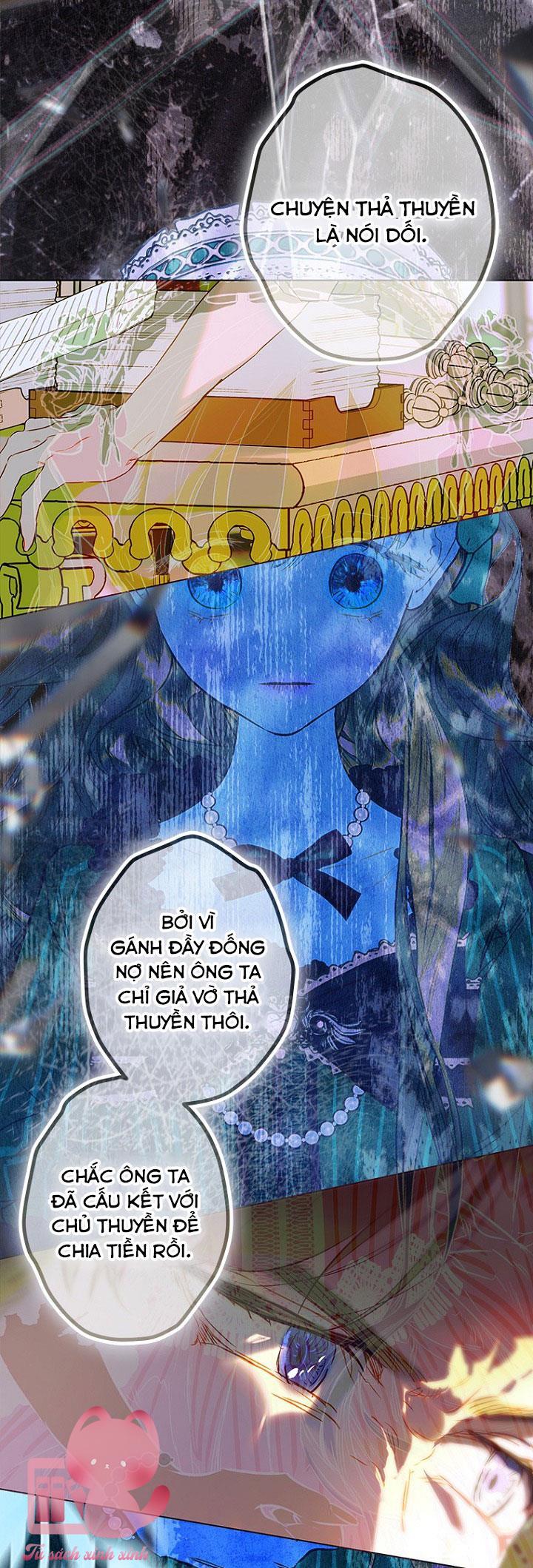 Khế Ước Hôn Nhân Của Mẹ Tôi Chap 92 - Trang 2