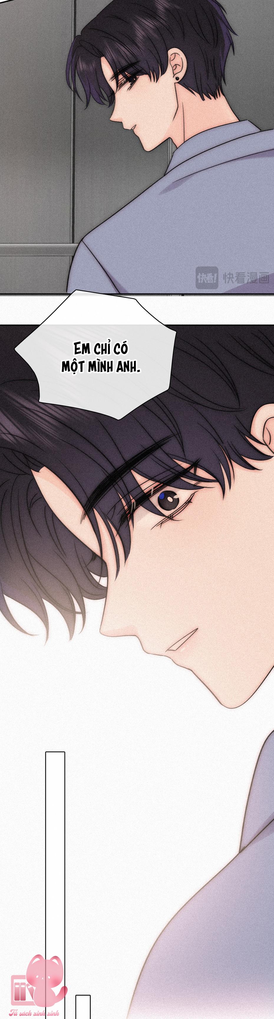 Bệnh Yêu Chap 124 - Next Chap 125