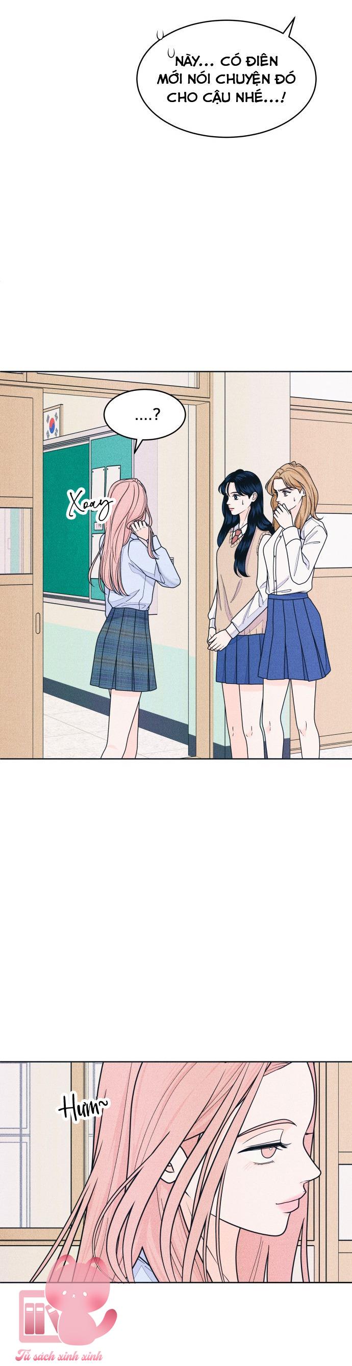 Cặp Đôi Hướng Nội Chap 72 - Trang 4