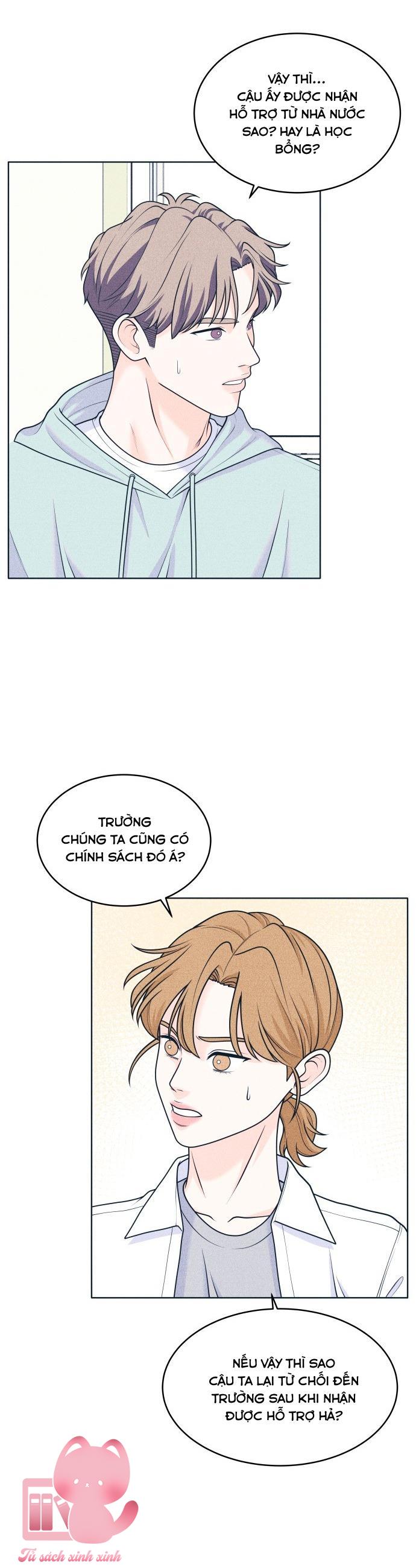 Cặp Đôi Hướng Nội Chapter 47 - Trang 4