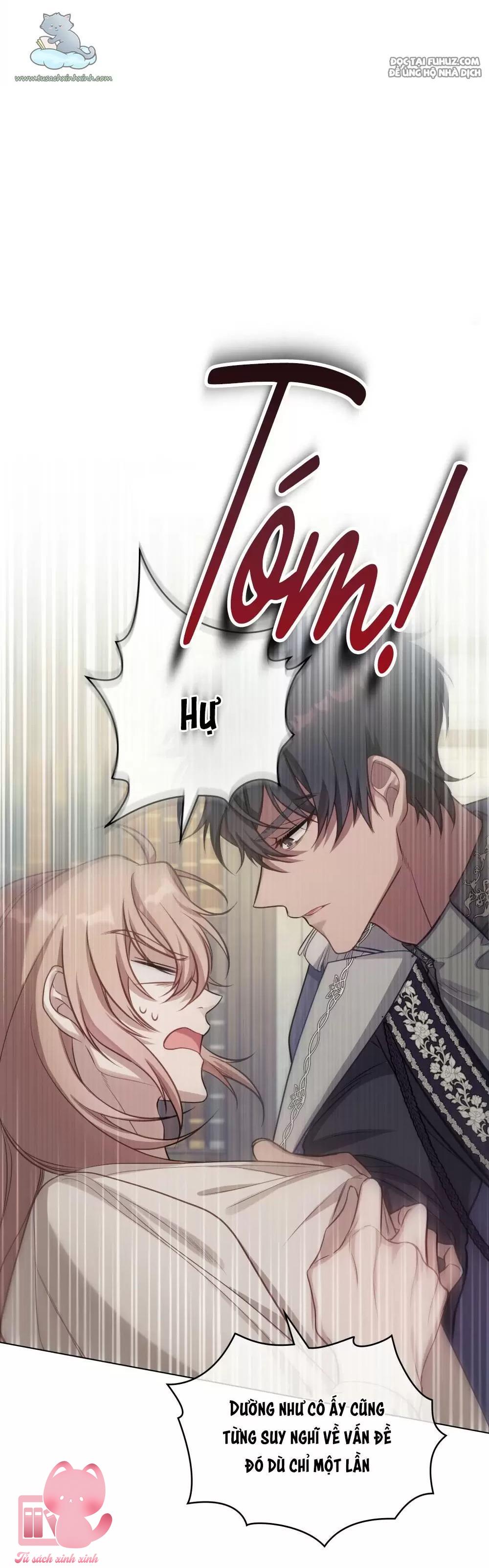 Nếu Không Vâng Lời Công Tước Chapter 10 - Trang 4