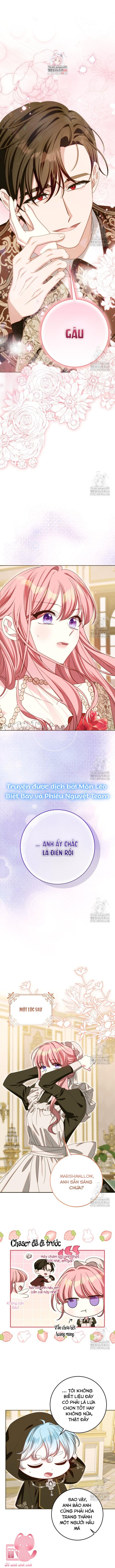 Tôi Gặp Nam Chính Trong Tù Chapter 49 - Trang 4