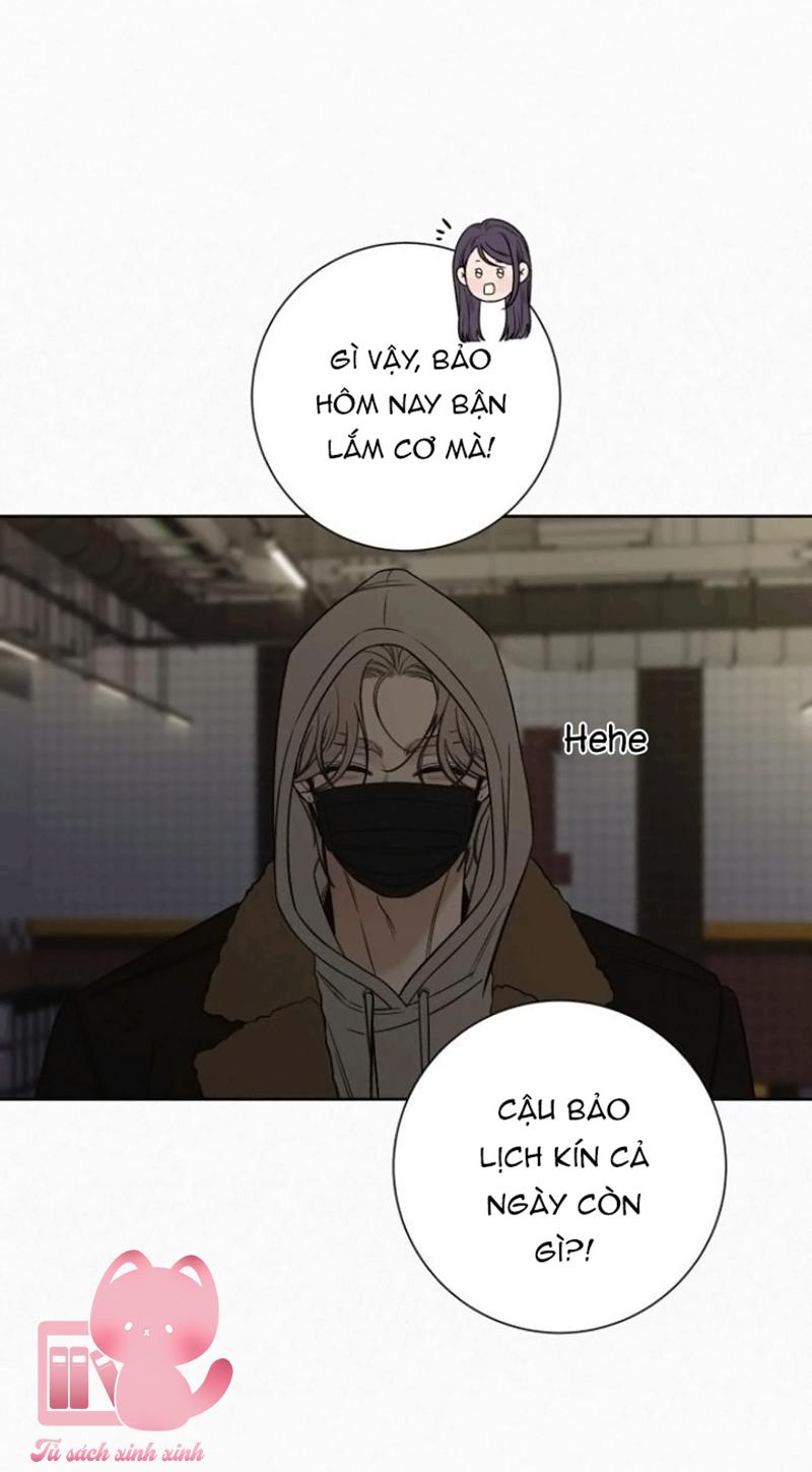 Chiến Lược Tình Yêu Trong Sáng Chap 128 - Trang 2