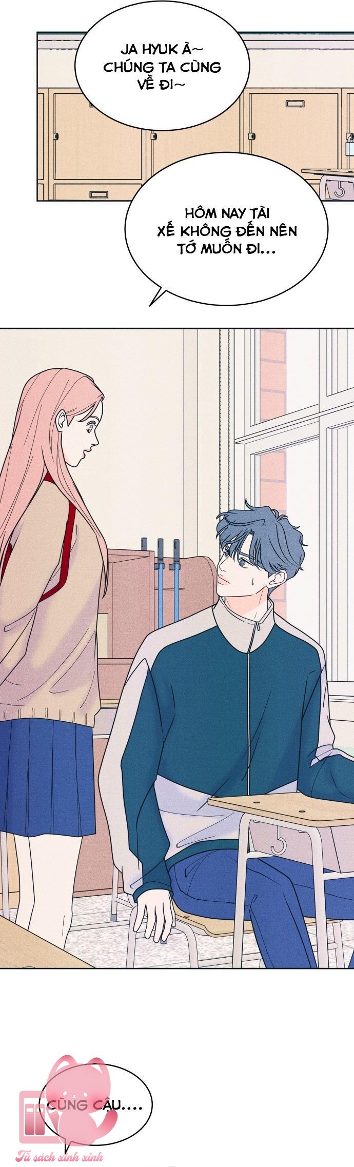 Cặp Đôi Hướng Nội Chap 76 - Trang 4