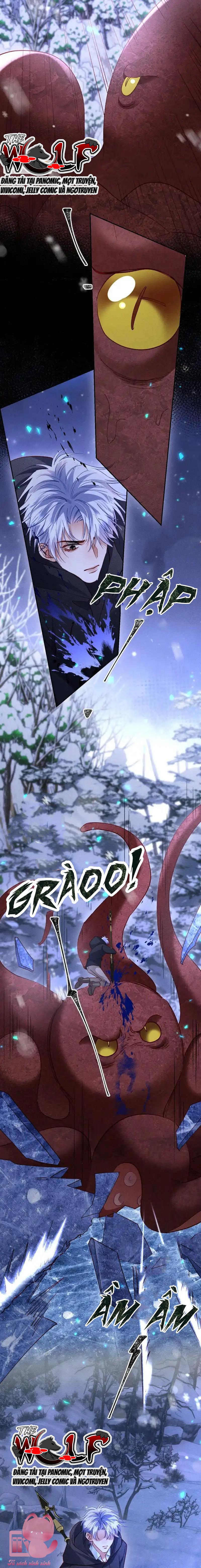 Chỉ Huy Lạnh Lùng Lại Mít Ướt Khi Yêu Chap 35 - Trang 3