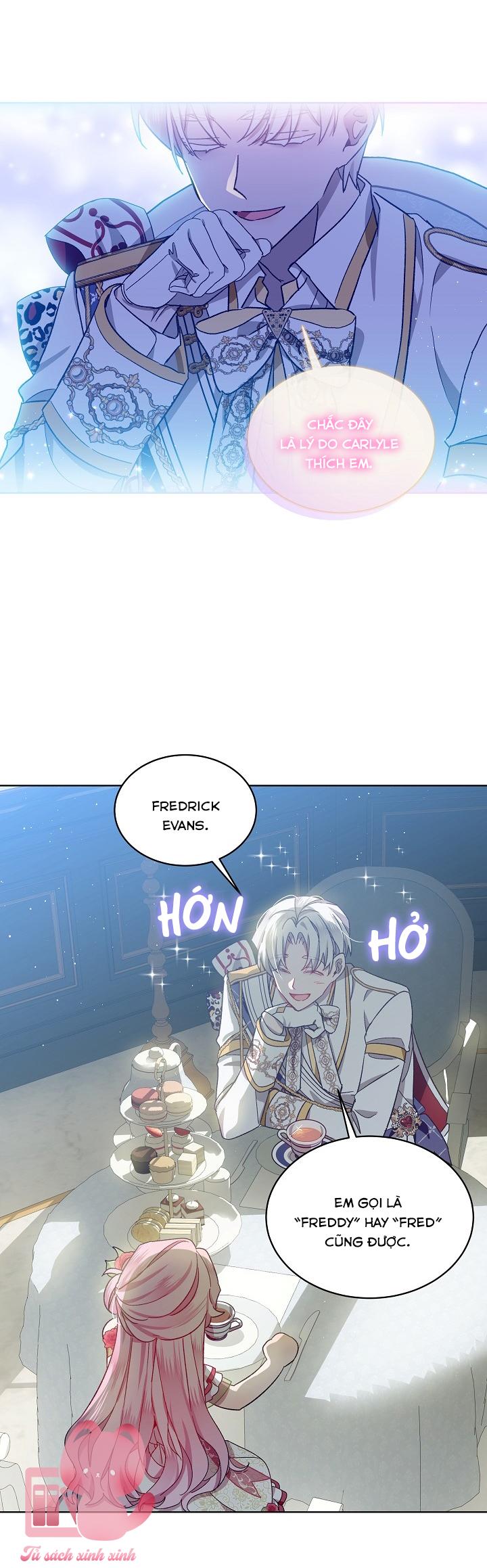 Quý Cô Thế Giới Ngầm Chap 41 - Trang 4