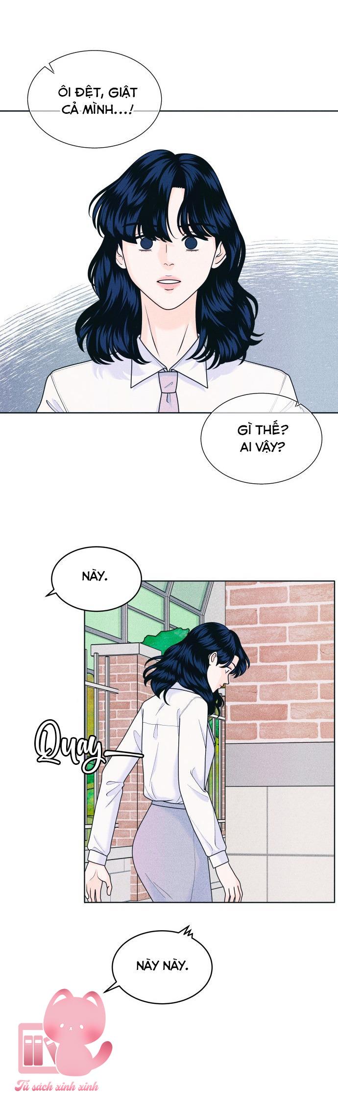 Cặp Đôi Hướng Nội Chapter 59 - Trang 4