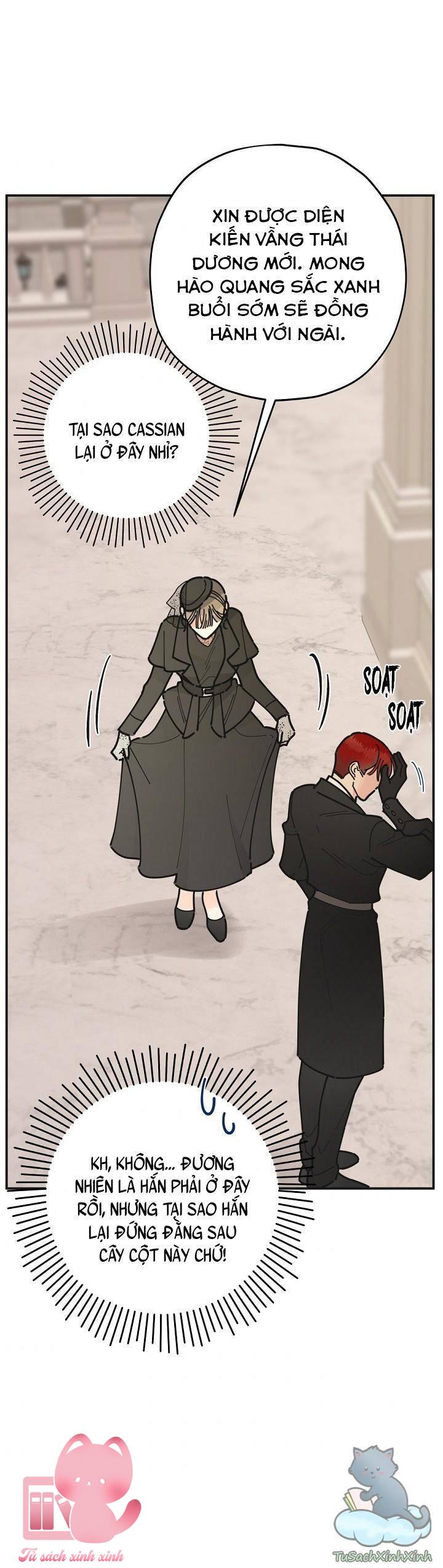 Người Hùng Của Ác Nữ Chapter 85 - Trang 4