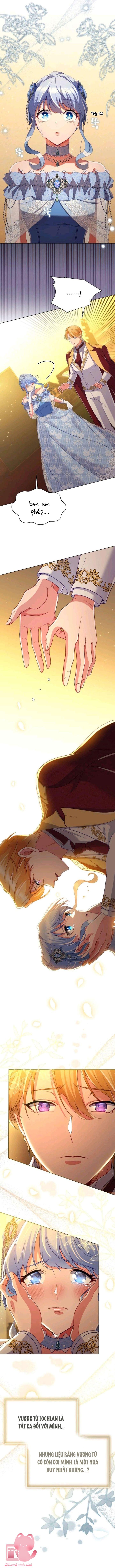 Ước Hẹn Không Thành Của Đôi Ta Chap 57 - Trang 3