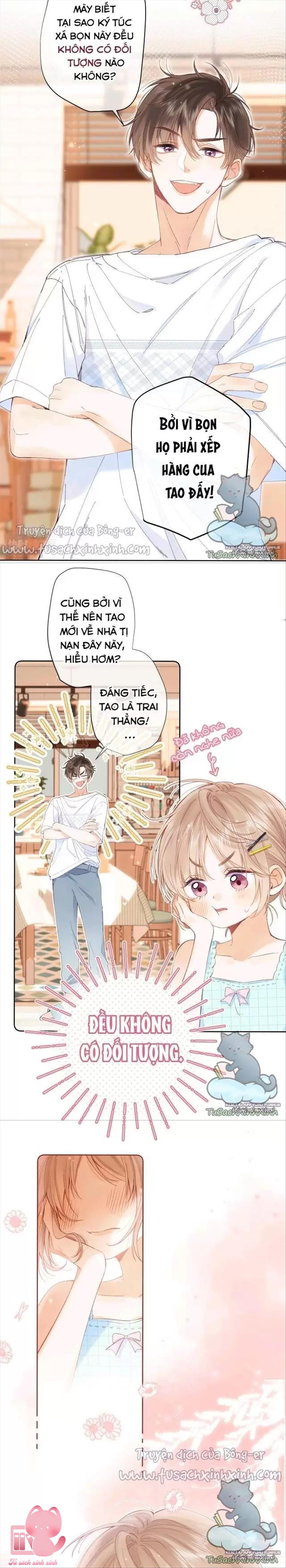 Mối Tình Thầm Kín Chapter 8 - Trang 4