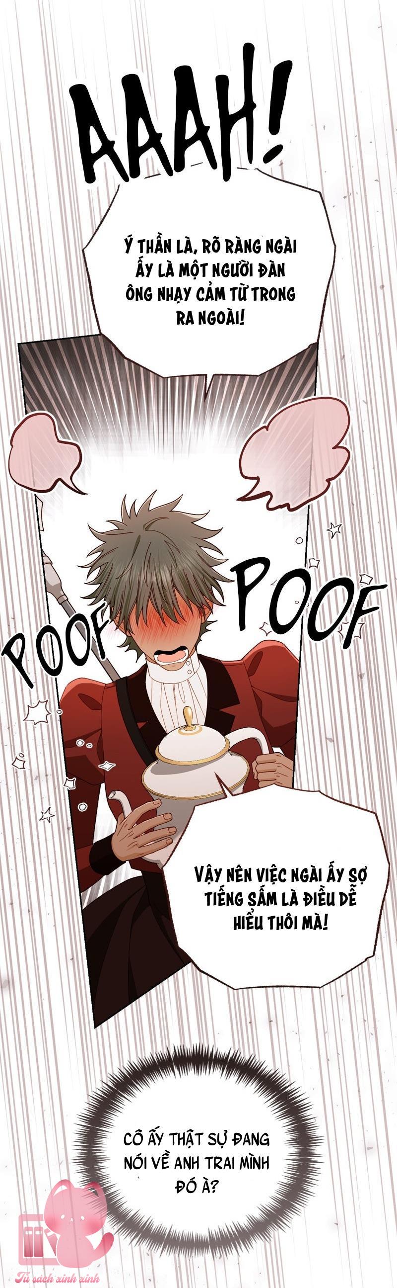 Hoàng Hậu Tái Hôn Chap 212 - Trang 3