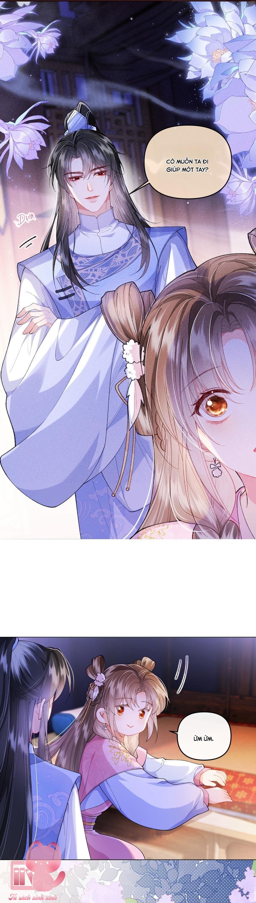 Nữ Phụ Không Muốn Nam Nữ Chính Chia Tay Chapter 21 - Trang 4