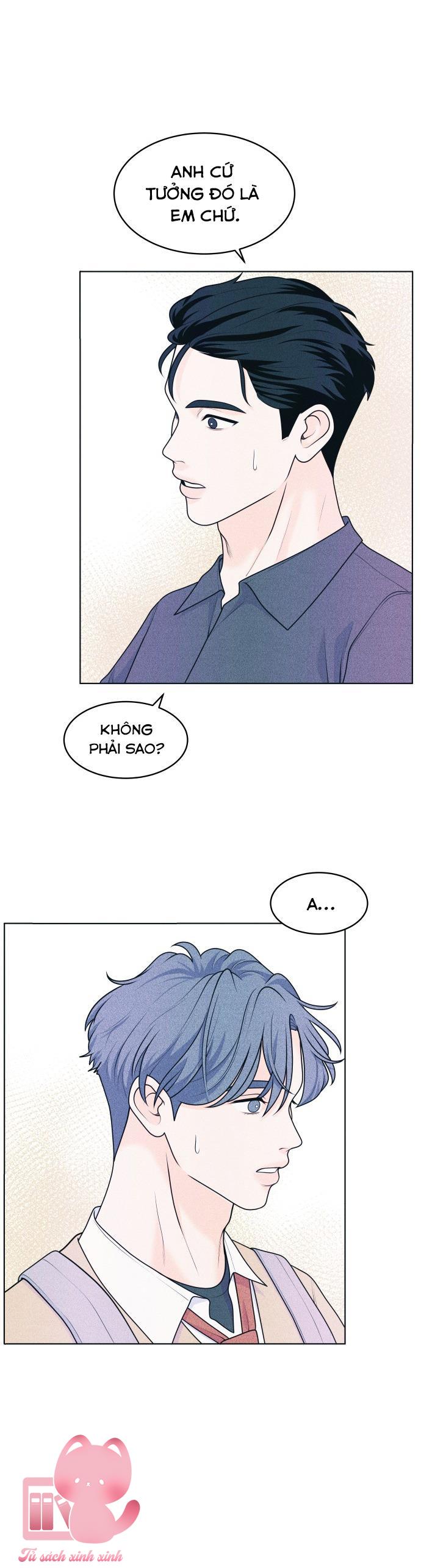 Cặp Đôi Hướng Nội Chapter 49 - Trang 4