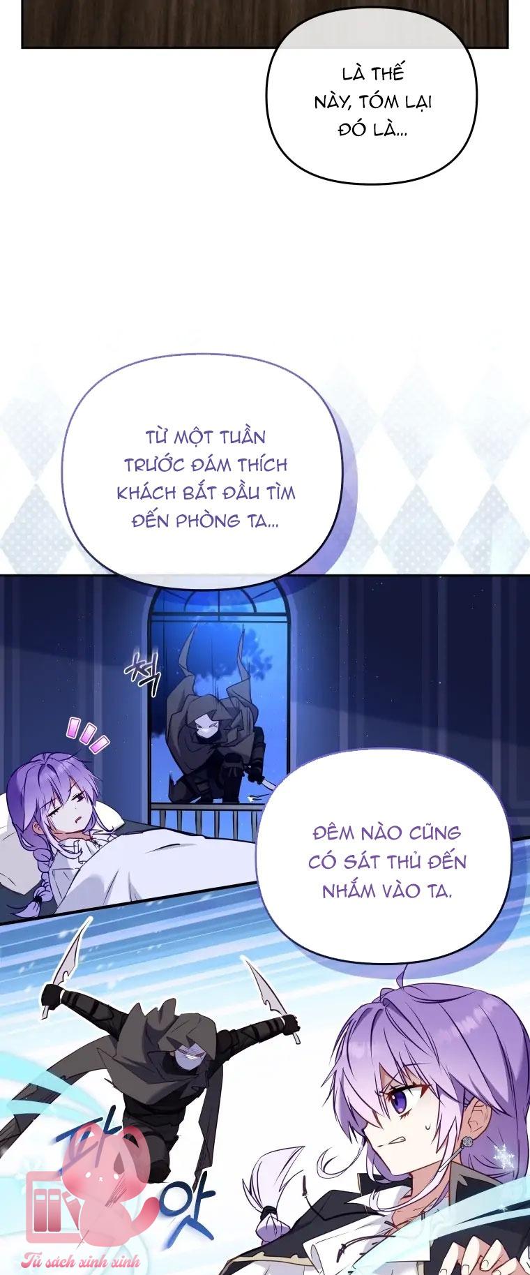 Tôi Được Nuôi Dưỡng Bởi Những Kẻ Phản Diện Chap 41 - Next Chap 42