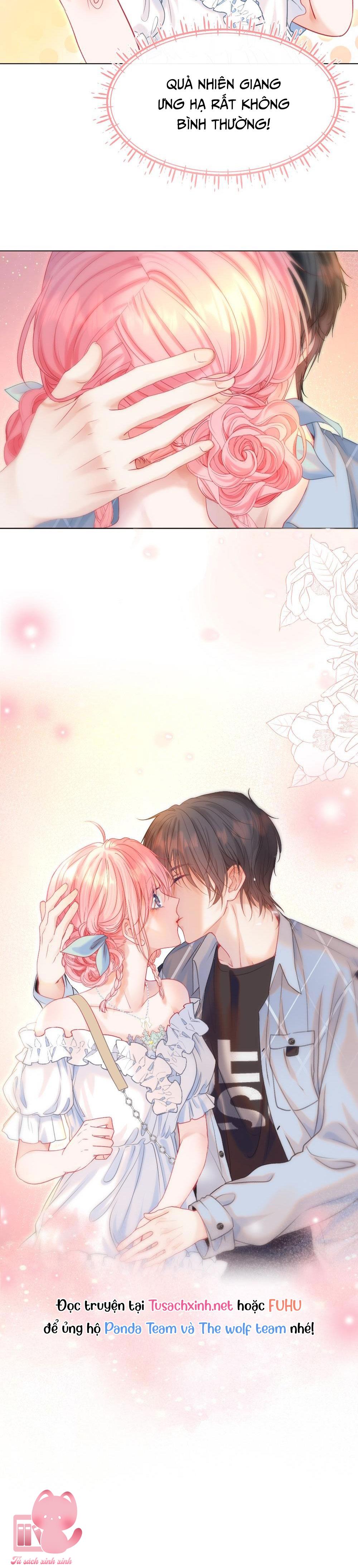 Trở Về Năm Xưa Khi Chồng Tôi Là Hot Boy Chap 9 - Trang 2