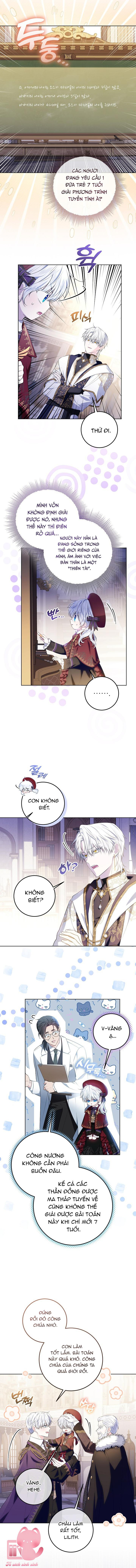 Người Cha Che Giấu Sức Mạnh Chapter 11 - Trang 4
