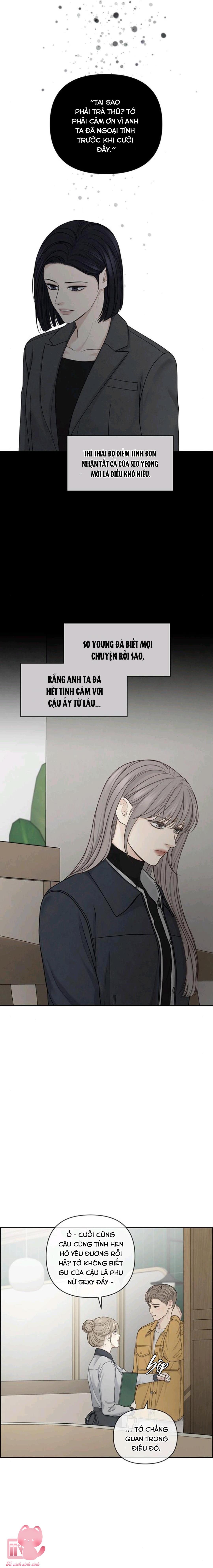 Hy Vọng Duy Nhất Chapter 29 - Trang 4
