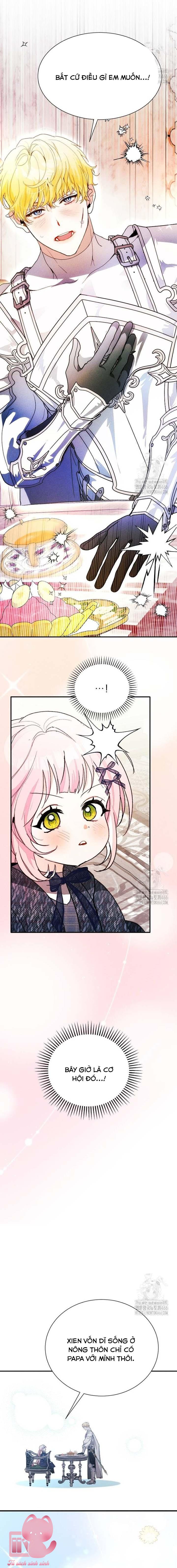 Bảo Vệ Người Cha Bạo Chúa Chapter 17 - Trang 4