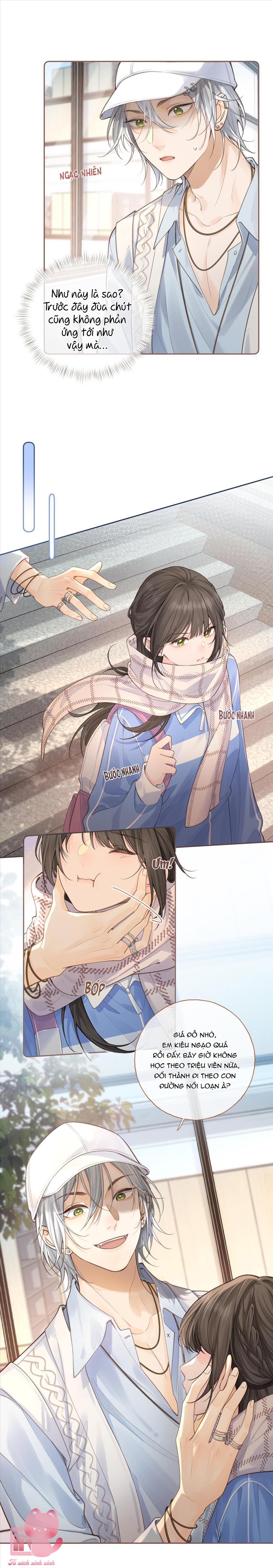 Em Chỉ Muốn Hít Vận Khí Của Anh Chapter 41 - Trang 4