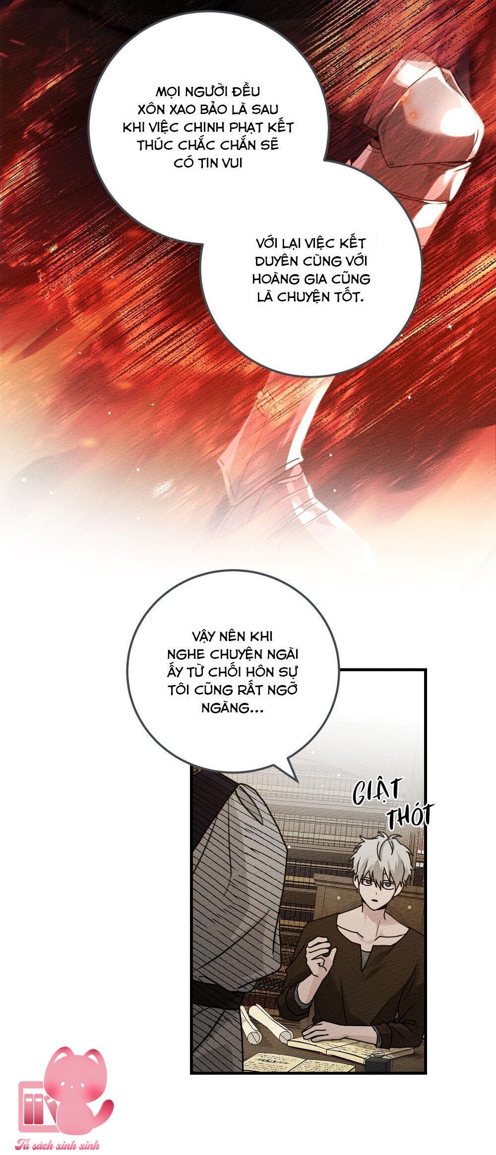 Dưới Tán Cây Sồi Chap 60 - Next Chapter 60.1