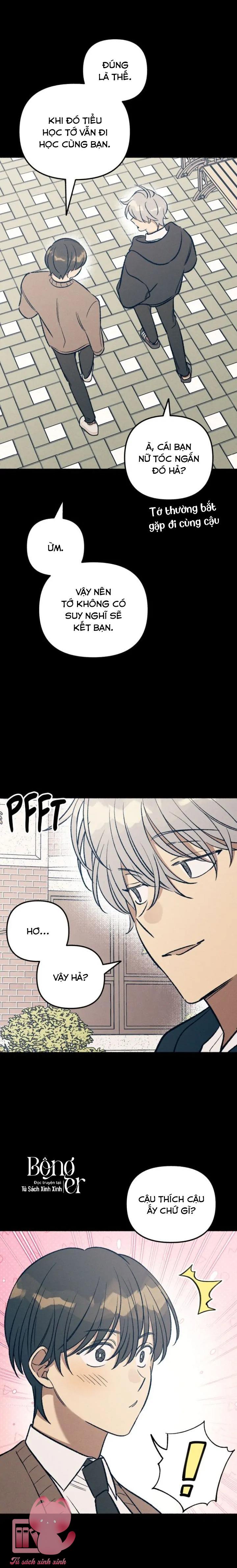 Tình Đầu Đáng Ghét Chap 27 - Trang 2