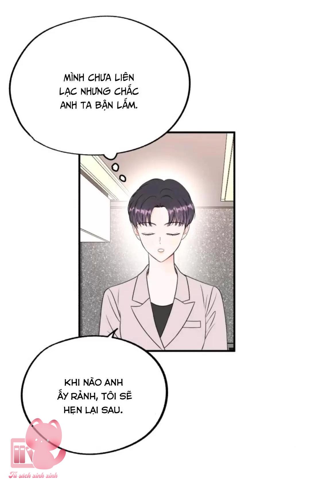 Xác Suất Tình Yêu Chapter 14 - Trang 3