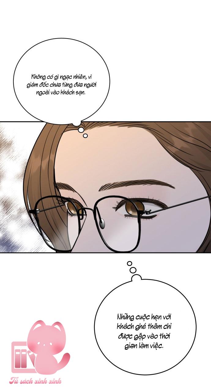 Mùa Hè Bất Tận Chap 3 - Trang 3