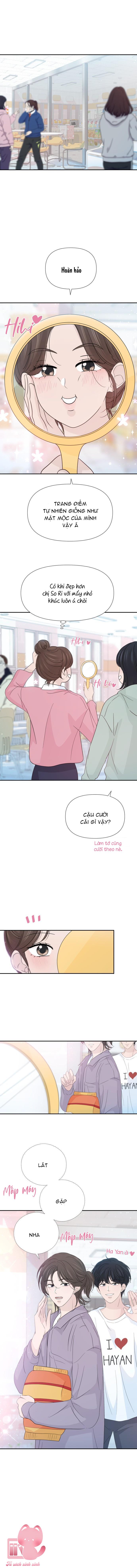 Lời Tỏ Tình Đi Lạc Chapter 49 - Trang 4