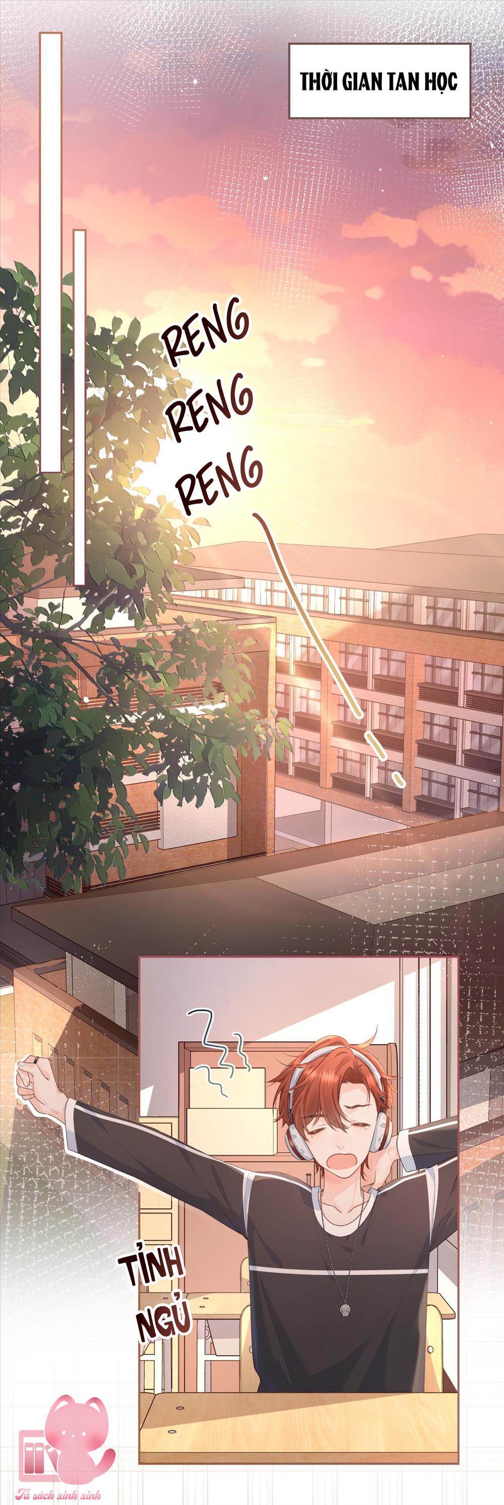 Em Chỉ Muốn Hít Vận Khí Của Anh Chapter 6 - Trang 4