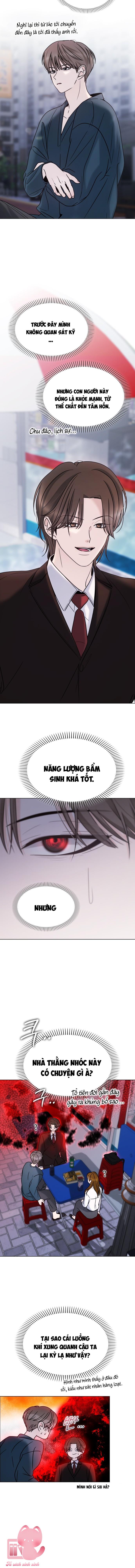 Hôn Trước Khi Ngủ Chapter 48 - Trang 4
