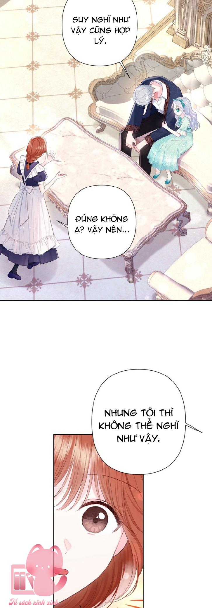 Người Anh Trai Mạnh Nhất Của Tôi Đã Mất Trí Nhớ Chap 31 - Trang 4