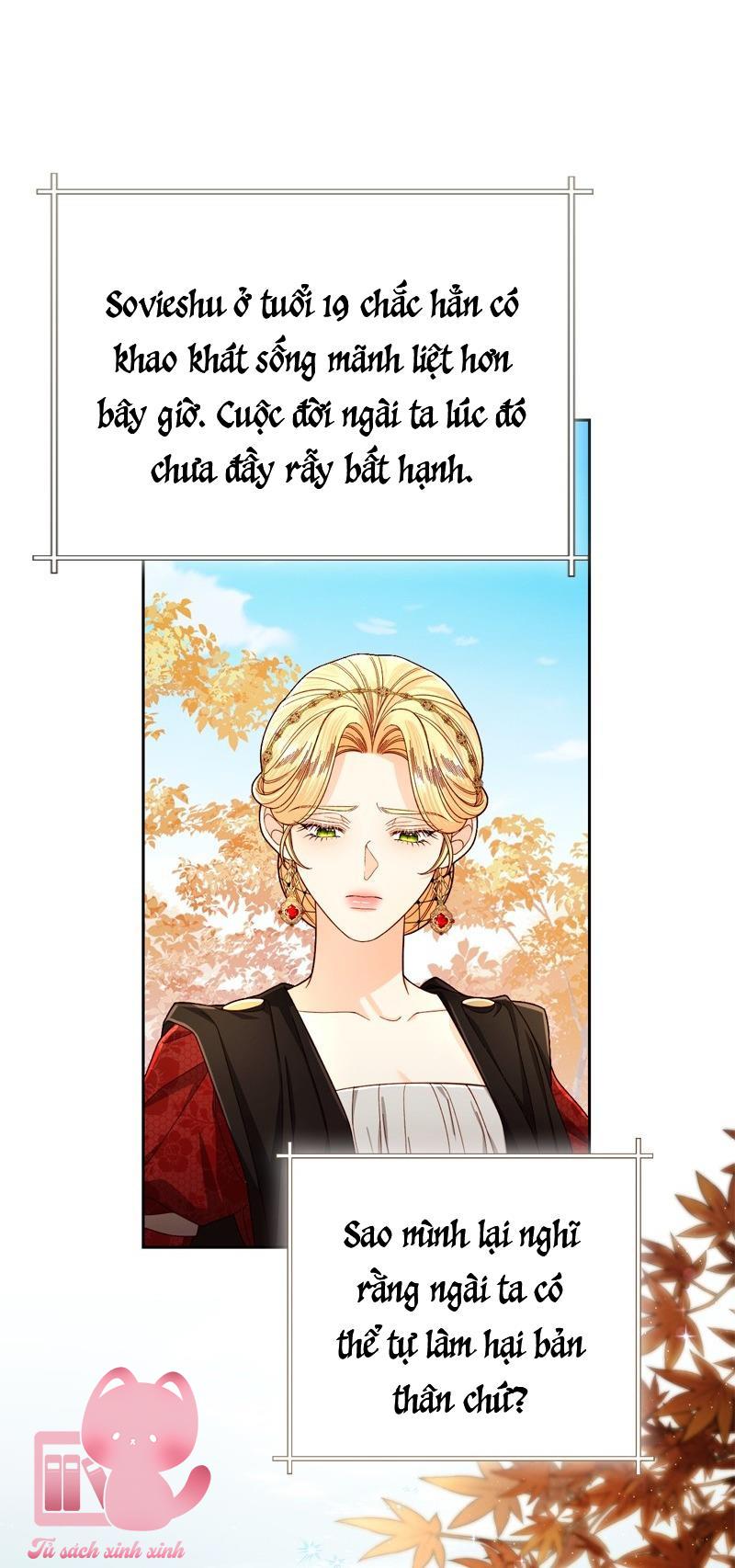 Hoàng Hậu Tái Hôn Chap 210 - Trang 3