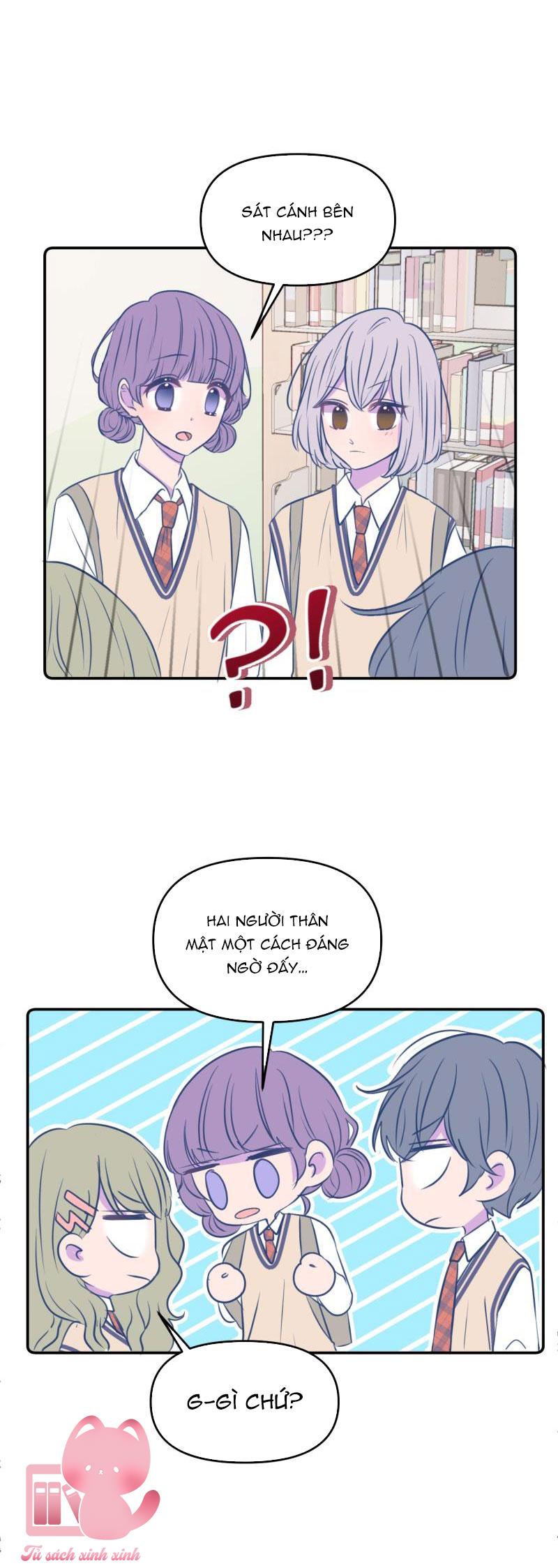 Tình Yêu Tựa Vòng Lặp Chap 16 - Trang 2