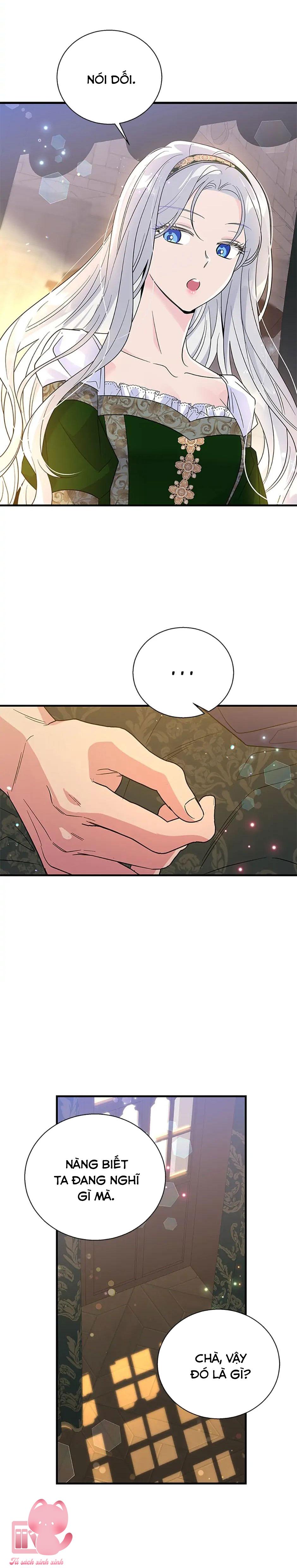 Chồng Yêu, Tôi Đây Bãi Công! Chap 80 - Trang 3