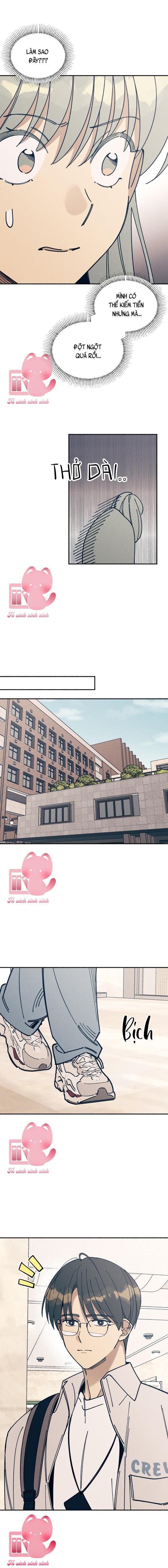 Tình Đầu Đáng Ghét Chap 12 - Trang 2