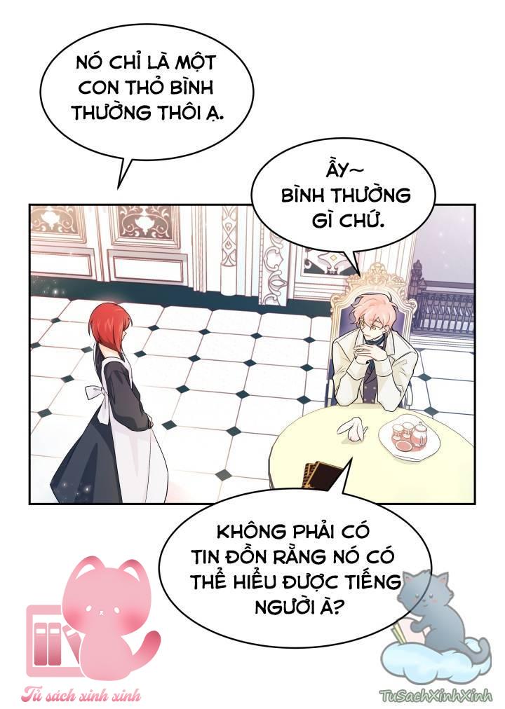 Quan Hệ Cộng Sinh Giữa Báo Đen Và Thỏ Trắng Chap 15 - Trang 2