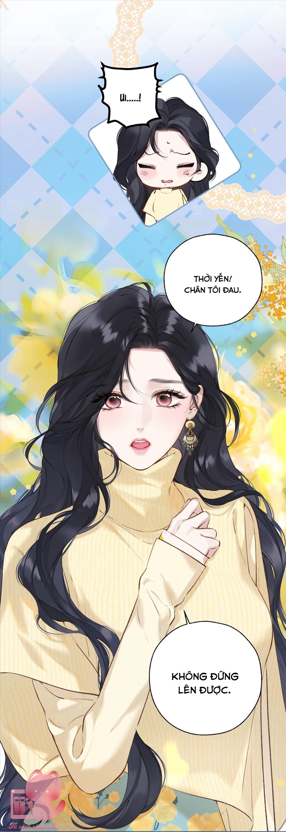 Trêu Nhầm Chap 22 - Trang 4
