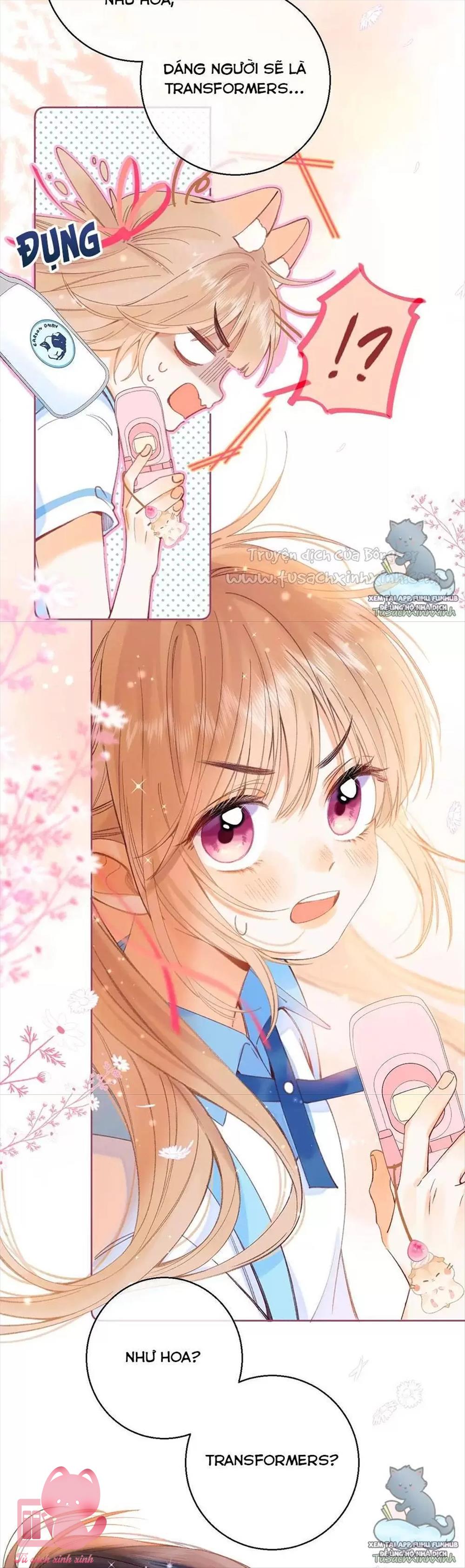 Mối Tình Thầm Kín Chapter 12 - Trang 4