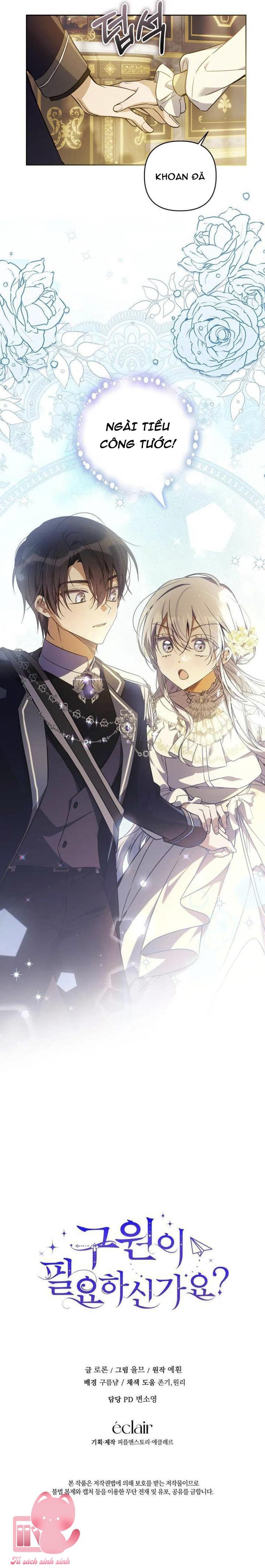 Liệu Người Có Muốn Được Cứu Rỗi Không? Chapter 14 - Trang 4