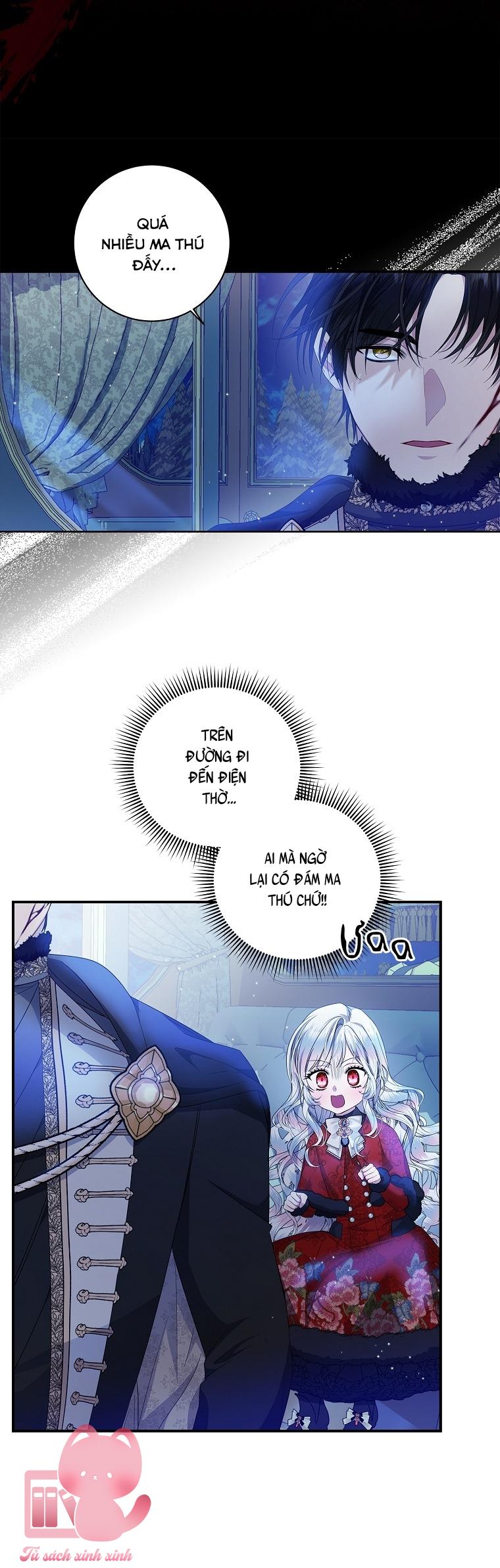 Nhận Nuôi Người Cha Phản Diện Chapter 9 - Trang 4