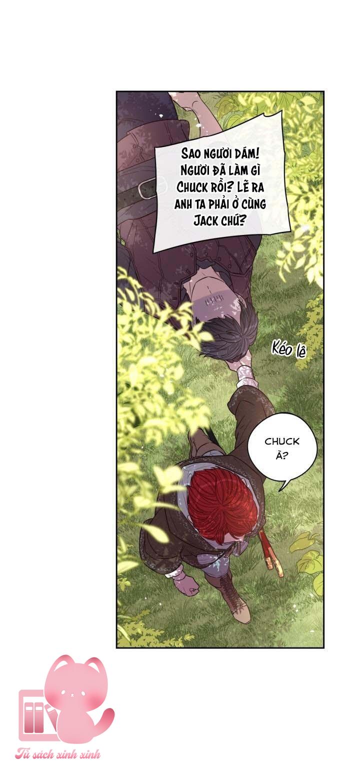 Hoàng Nữ Tóc Đen Chapter 44 - Trang 4