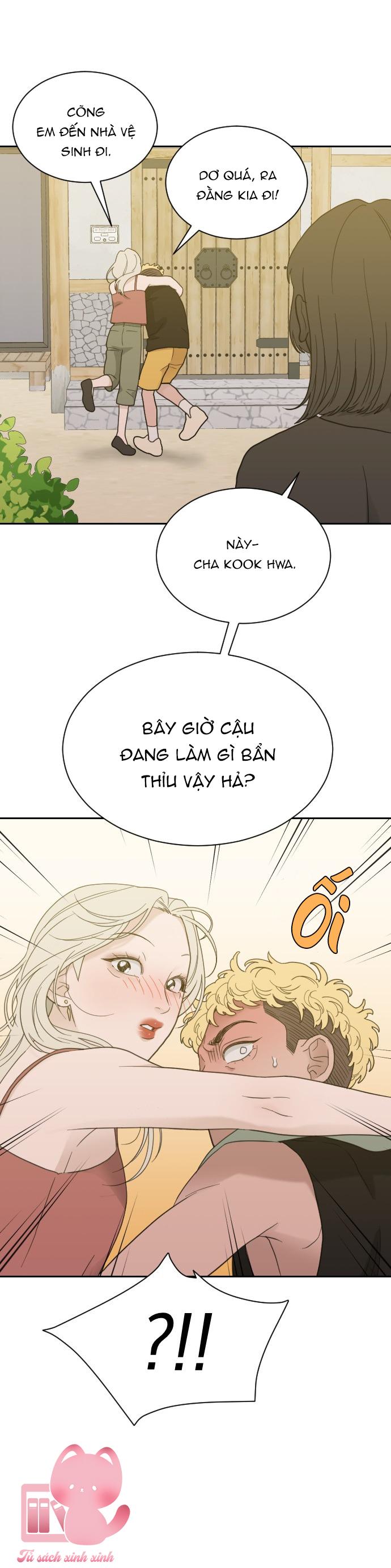 Vận May Không Ngờ Chap 71 - Trang 4