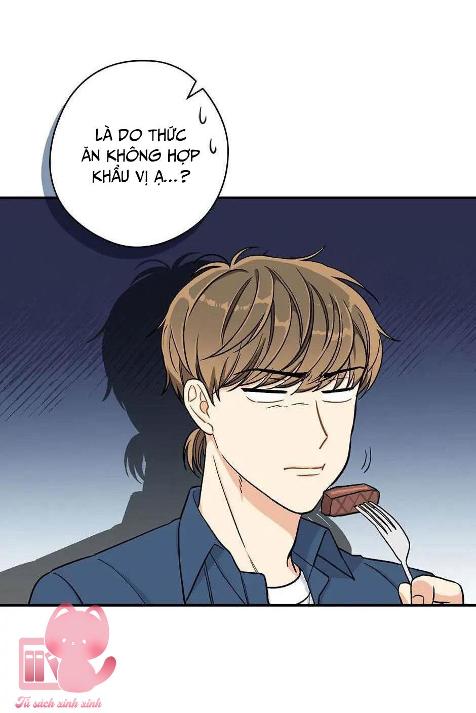 Ly Espresso Của Mùa Xuân Chapter 17 - Trang 4