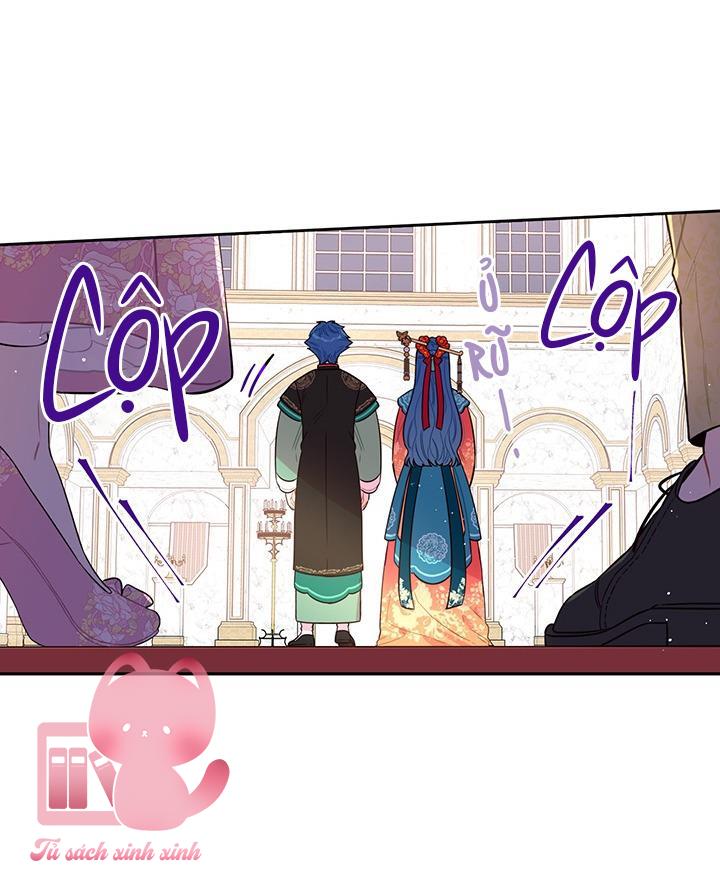 Hoàng Nữ Tóc Đen Chapter 77 - Trang 4