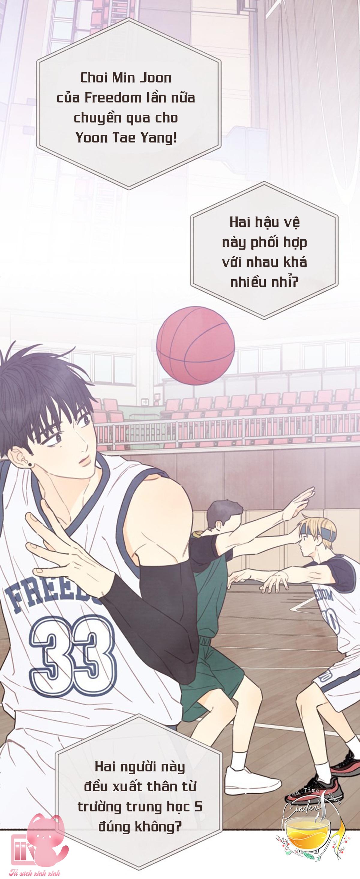 Cảm Xúc Chuyển Giao Chap 15 - Next Chap 16