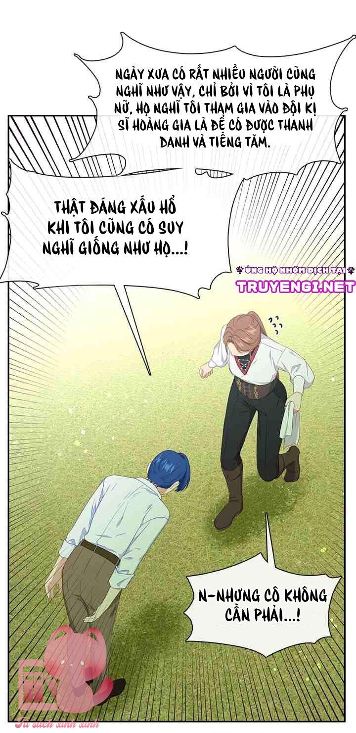Hãy Coi Chừng Ác Nữ Chapter 60 - Trang 4