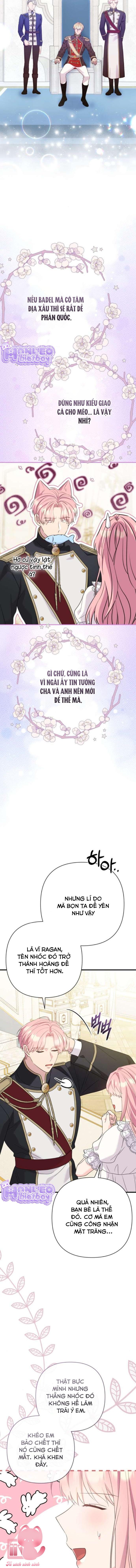 Tuy Là Hoàng Hậu, Nhưng Tôi Muốn Né Hoàng Đế Chapter 48 - Next Chapter 49