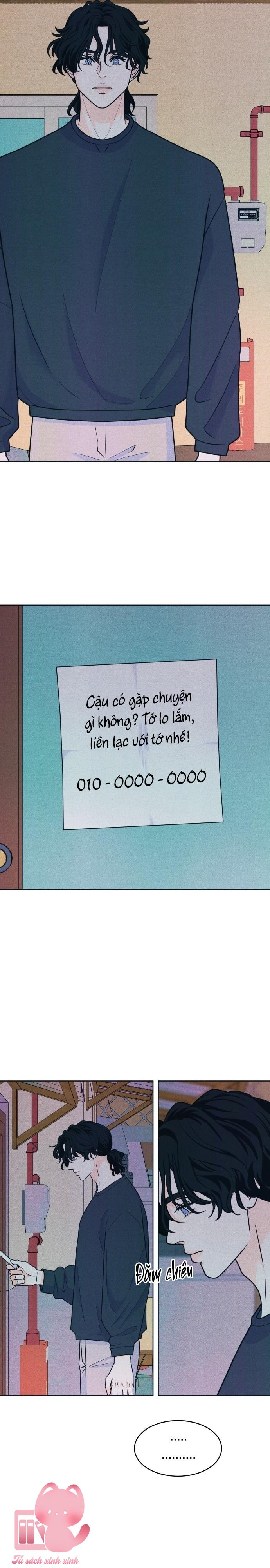 Cặp Đôi Hướng Nội Chap 81 - Trang 4