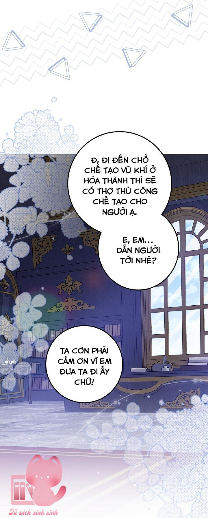 Hoàng Nữ Cosplay Nonfan Chapter 11 - Trang 4