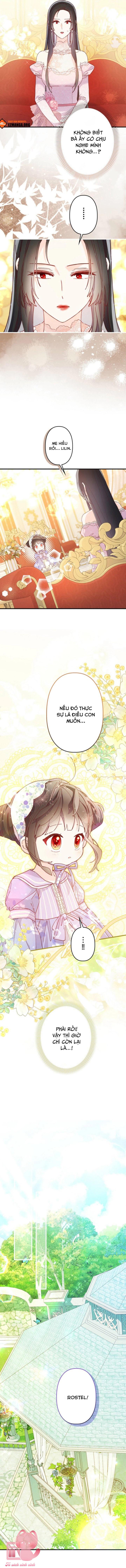 Kiếp Này Em Sẽ Không Sống Dưới Cái Bóng Của Người Chị Song Sinh Chap 26 - Trang 3